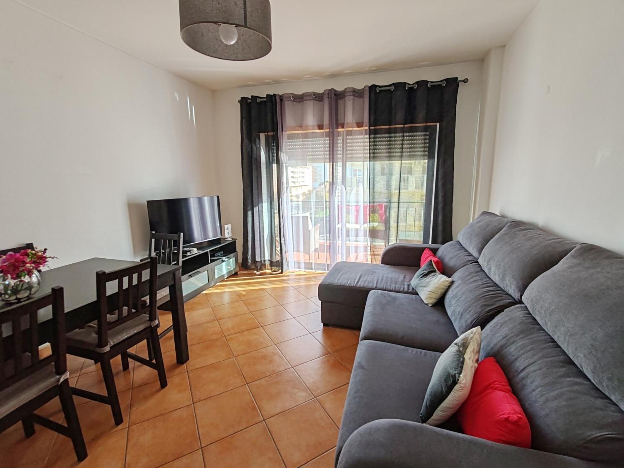 4D Terrace A - Casas & Papeis Apartment Armacao de Pera Bagian luar foto